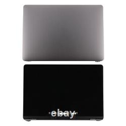 AAA LCD Screen Display Full Assembly For Apple Macbook Air 13 A1932 2019 Gray