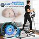 ANCHEER Electric Magnetic Elliptical Exercise Home Use Cardio Training Machine
