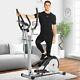 ANCHEER Elliptical Exercise Machine Fitness Trainer Cardio Sports Workout NEW