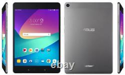 ASUS ZenPad Z8S P00J 16GB Wi-Fi + 4G (Verizon +GSM Unlocked) 7.9in Gray Tablet A