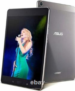 ASUS ZenPad Z8S P00J 16GB Wi-Fi + 4G (Verizon +GSM Unlocked) 7.9in Gray Tablet A