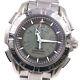 AUTHENTIC OMEGA 3290.50 X-33 Speedmaster Watches titanium mens DigitalDial