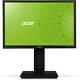 Acer 24 LCD Widescreen Monitor Display Full HD 1920 x 1080 5 ms 60HzB246HLYMDR