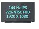 Acer Predator PH315-52-78VL 144Hz laptop LED LCD Screen Matte FHD Display 15.6
