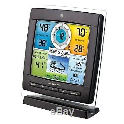 AcuRite Wireless Weather Station With 5in1 Sensor Illuminated Color Display NEW