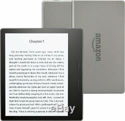 Amazon Kindle Oasis 2 WiFi E-reader 32GB Graphite 6 High-Res Display (300 ppi)