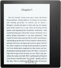 Amazon Kindle Oasis 2 WiFi E-reader 32GB Graphite 6 High-Res Display (300 ppi)