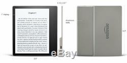 Amazon Kindle Oasis 2 WiFi E-reader 32GB Graphite 6 High-Res Display (300 ppi)