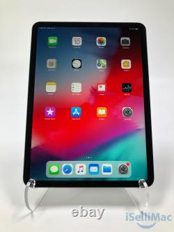 Apple 11 iPad Pro 3rd Gen 256GB Space Gray A2013 MU122LL/A +A Grade