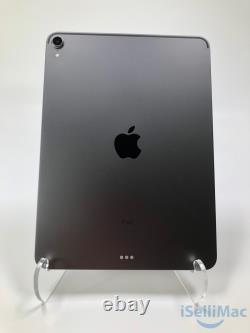 Apple 11 iPad Pro 3rd Gen 256GB Space Gray A2013 MU122LL/A +A Grade