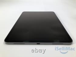 Apple 11 iPad Pro 3rd Gen 256GB Space Gray A2013 MU122LL/A +A Grade