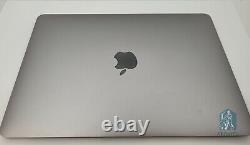 Apple 12'' A1534 MacBook Retina 2015 2017 LCD Display Assembly Space Gray /B