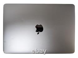 Apple 12'' A1534 MacBook Retina 2015 2017 LCD Display Assembly Space Gray /C