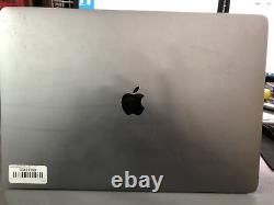 Apple 15.4 Retina 2880x1800 LCD Assembly for A1707 MacBook Pro Space Grey