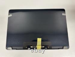 Apple 661-09733 LCD Display Assembly for Apple Macbook Air Space Gray A2179