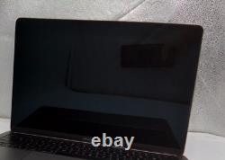 Apple A1706 3163 13 2017 LCD Screen Display Assembly MacBook Chassis SPACE GRAY