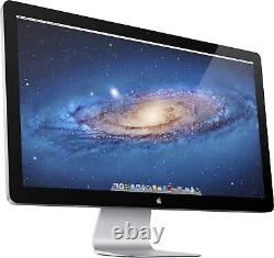 Apple Cinema Display 27 LED Monitor A1316 (MC007LL/A)