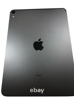 Apple Ipad Pro 11 Inch 64gb Wifi Space Gray