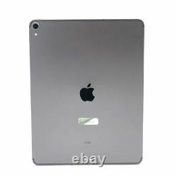 Apple Ipad Pro 12.9 Mthn2ll/a 64gb, Unlocked, Space Gray