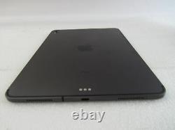 Apple MU122LL/A iPad Pro 2018 (11-inch, Wi-Fi + Cellular 256GB) Space Gray