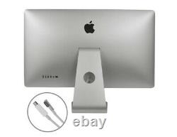 Apple Mac grey 21.5-inch (diagonal) LED-backlit display with IPS technology