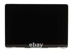 Apple MacBook Air 13 A1932 2018-19 LCD Display Assembly Gray EMC3184