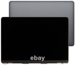 Apple MacBook Air 13 A1932 2018-19 LCD Display Assembly Gray EMC3184