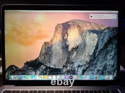 Apple MacBook Air 13 LCD Display 2020 A2179 Grey read