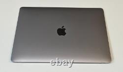 Apple MacBook Air A1932 2018 2019 13 LCD Display Screen Gray OEM Grade B- #1072