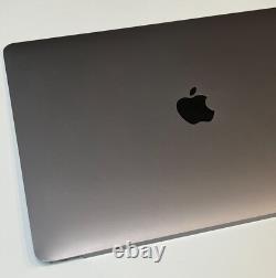 Apple MacBook Air A1932 2018 2019 13 LCD Display Screen Gray OEM Grade B- #1072