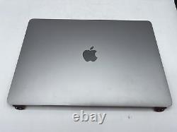Apple MacBook Air A2179 13 LED LCD Screen Display Assembly Space Gray For Parts