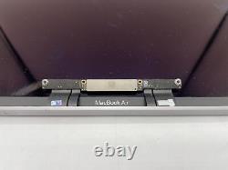 Apple MacBook Air A2179 13 LED LCD Screen Display Assembly Space Gray For Parts