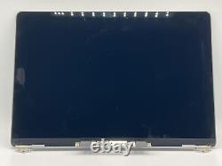 Apple MacBook Air A2337 2020 13 LCD Display Screen Space Gray Used