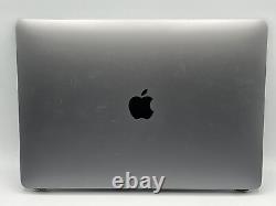 Apple MacBook Air A2337 2020 13 LCD Display Screen Space Gray Used