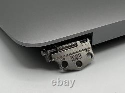 Apple MacBook Air A2337 2020 13 LCD Display Screen Space Gray Used