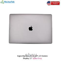 Apple MacBook Air A2337 LCD Screen Display 13 Space Gray