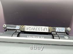 Apple MacBook Air A2337 M1 2020 13.3'' Gray LCD Display Screen (661-16806)