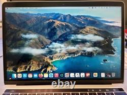 Apple MacBook Pro 13 2016 2017 LCD Display A1706 A1708 Gray Read Desc