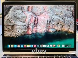 Apple MacBook Pro 13 2016 2017 LCD Display A1706 A1708 Gray Read Desc