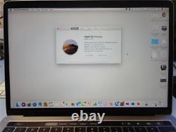Apple MacBook Pro 13 2018 2019 A1989 661-10037 LCD Display Gray read