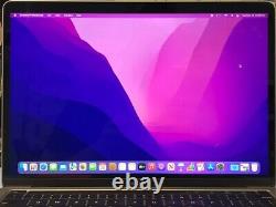 Apple MacBook Pro 13 2020 A2251 LCD Display Assembly Grey Read