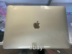 Apple MacBook Pro 13.3 LCD Screen Full Display Assembly A2251 A2289 2020 Silver