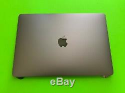 Apple MacBook Pro 13 A1706 A1708 2016 2017 GRAY Display LCD Screen Assembly