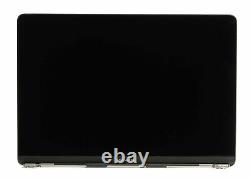 Apple MacBook Pro 13 A1706 A1708 2016 2017 LCD Display Assembly Gray