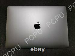 Apple MacBook Pro 13 A1706 Mid 2017 LCD Display Assembly Space Grey 661-07970 B