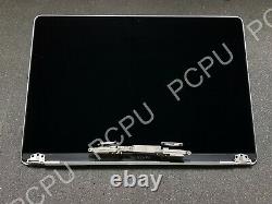 Apple MacBook Pro 13 A1708 Mid 2017 LCD Display Assembly Space Grey 661-07970 B