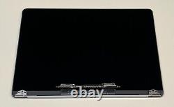 Apple MacBook Pro 13 A1708 Space Gray Display LCD Assembly OEM Grade B