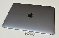 Apple MacBook Pro 13 A1708 Space Gray Display LCD Assembly OEM Grade B