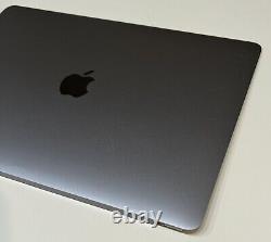 Apple MacBook Pro 13 A1708 Space Gray Display LCD Assembly OEM Grade B