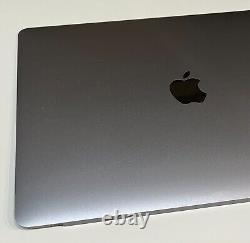 Apple MacBook Pro 13 A1708 Space Gray Display LCD Assembly OEM Grade B